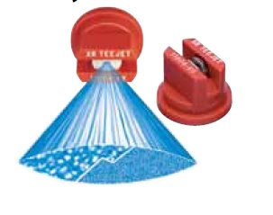 Dysze TeeJet XR-VS 110° V2A