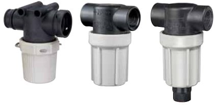 Filtry serii AA122
