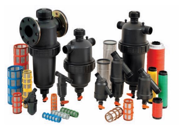 Filtry ARAG do Opryskiwacza – Ciśnieniowe, Ssawne, Wkłady