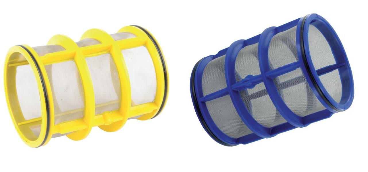 Wkłady filtrów Arag