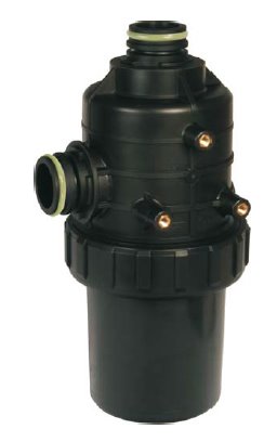 Filtry ssawne serii 317-T 200-260l/min Ø107x286