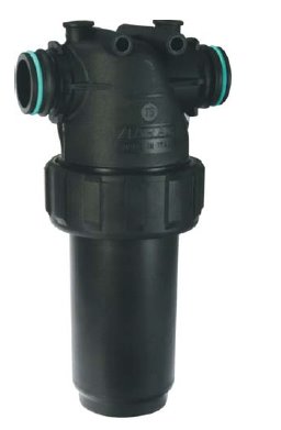 FILTRY SERII 326 T5 200-280l/min Ø58x210