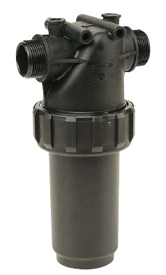 Filtry ciśnieniowy serii 326 200-280l/min Ø58x210