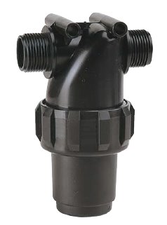 Filtry ciśnieniowy serii 322-40 150-160l/min Ø38x125