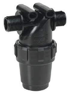 Filtry ciśnieniowy serii 322-2 80-100l/min Ø38x89