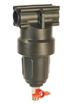 Filtry Arag serii 3452-00 zawór