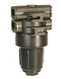 FILTRY SERII 3452-11 150l/min Ø50x150