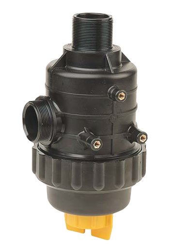 Filtry ssawne serii 316-4 160-220l/min Ø107x200