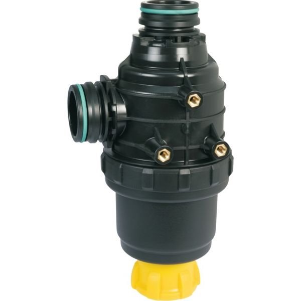 Filtry ssawne serii 314-T zawór 100-160l/min Ø80x170