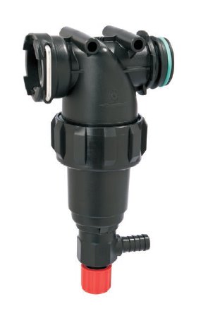 FILTRY SERII 322 T5 150-160l/min Ø38x125 zawór