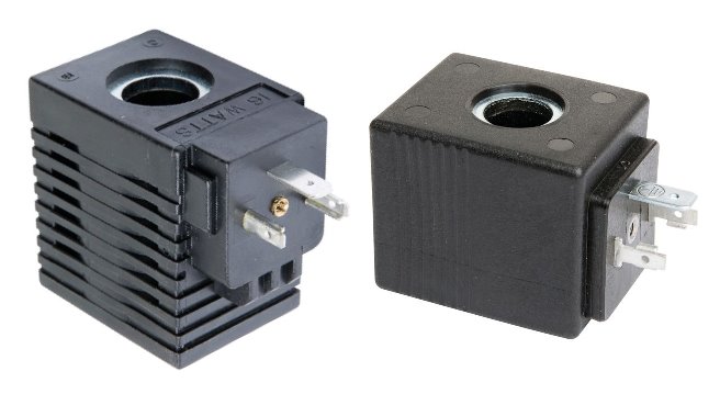 Cewki kwadratowe 48V DC