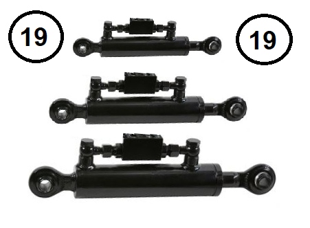 ŁĄCZNIKI HYDRAULICZNE KULA KULA