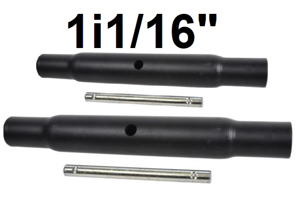 RURU ŁĄCZNIÓW GWINT 1i1/16"