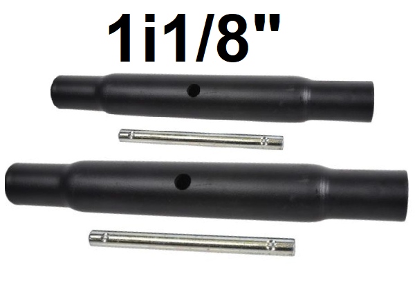 RURU ŁĄCZNIÓW GWINT 1i1/8"