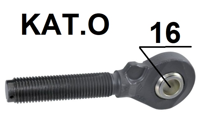 GŁÓWKI KULOWE ŁĄCZNIKA KAT.0