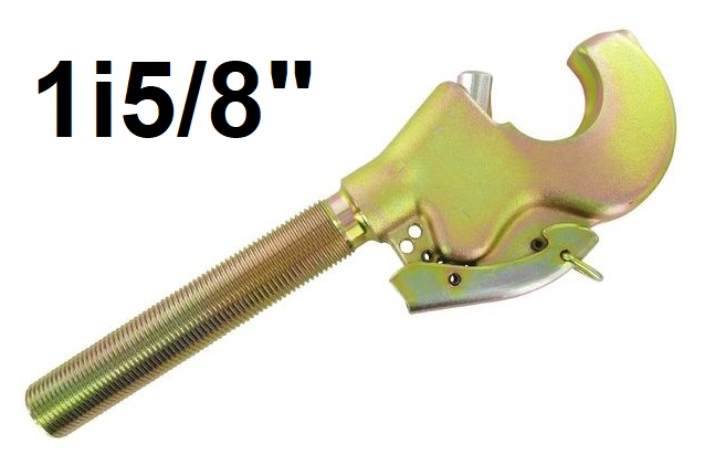 HAKI Z GWINTEM 1i5/8"