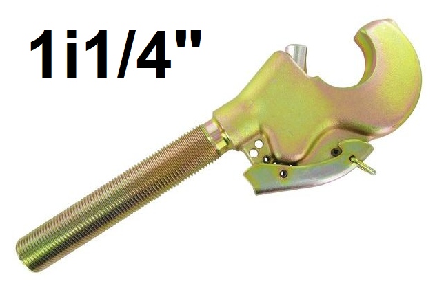 HAKI Z GWINTEM 1i1/4"