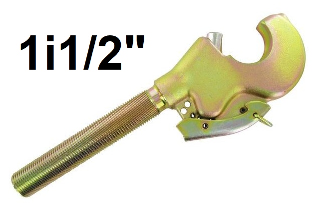 HAKI Z GWINTEM 1i1/2"