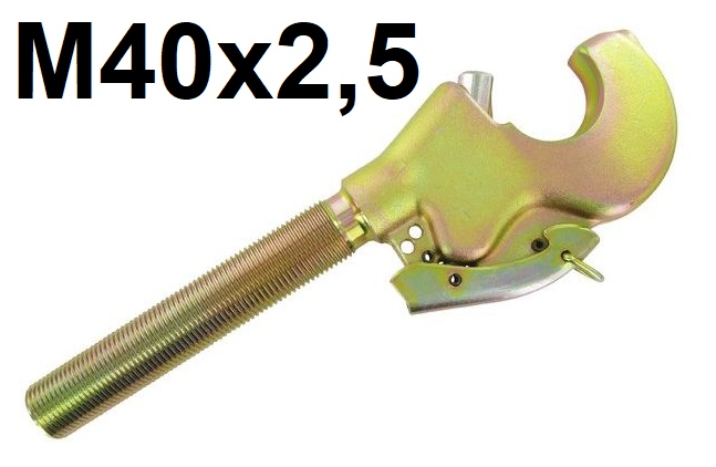 HAKI Z GWINTEM M42x2,5