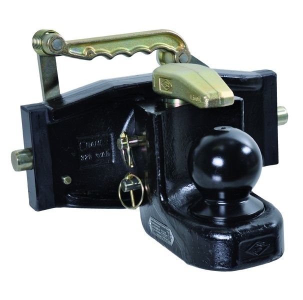 Zaczepy kulowe K80