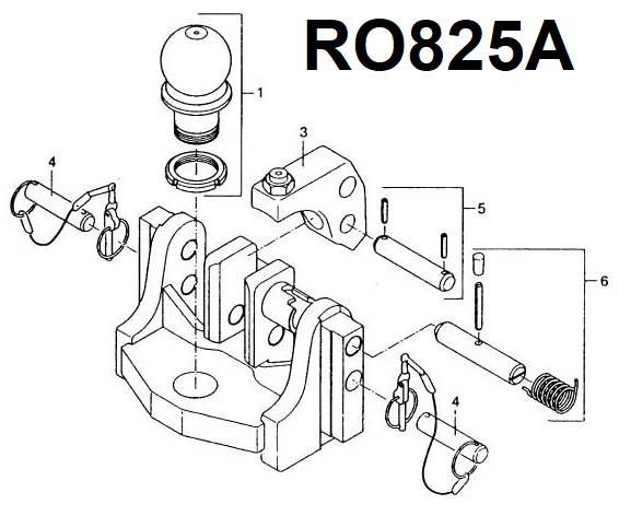 RO825A
