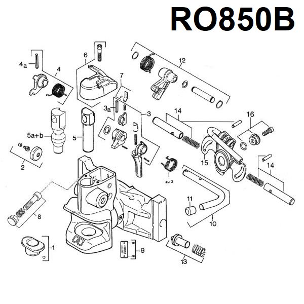 RO850B