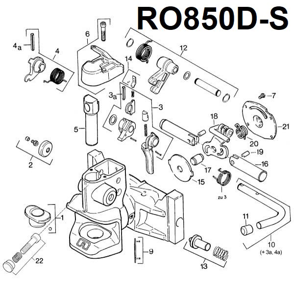 RO850D STARY