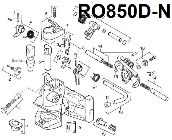 RO850D NOWY