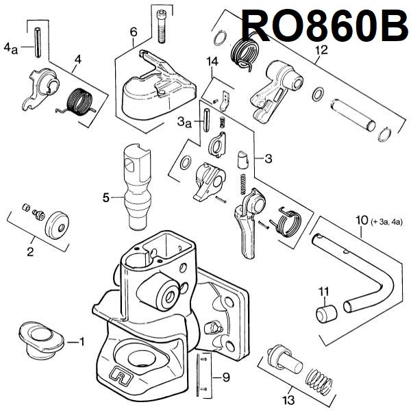RO860B