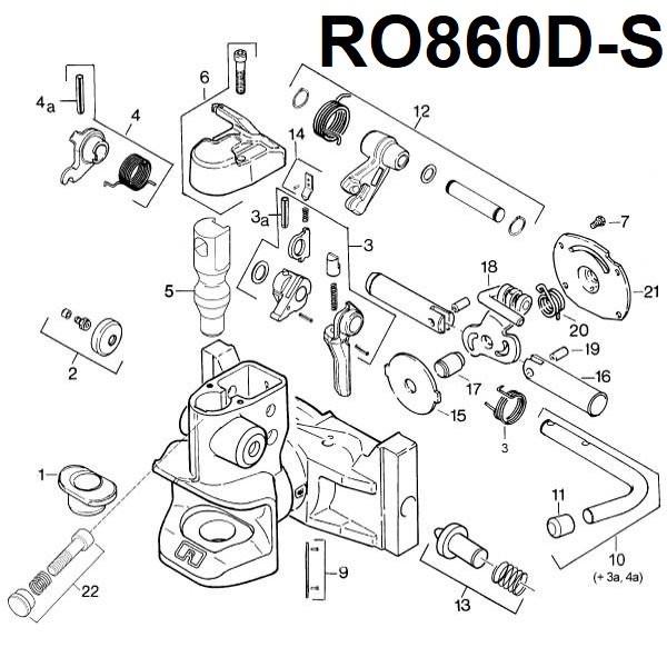 RO860D STARY