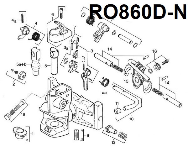 RO860D NOWY