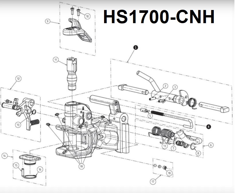 HS1700 SYSTM CNH