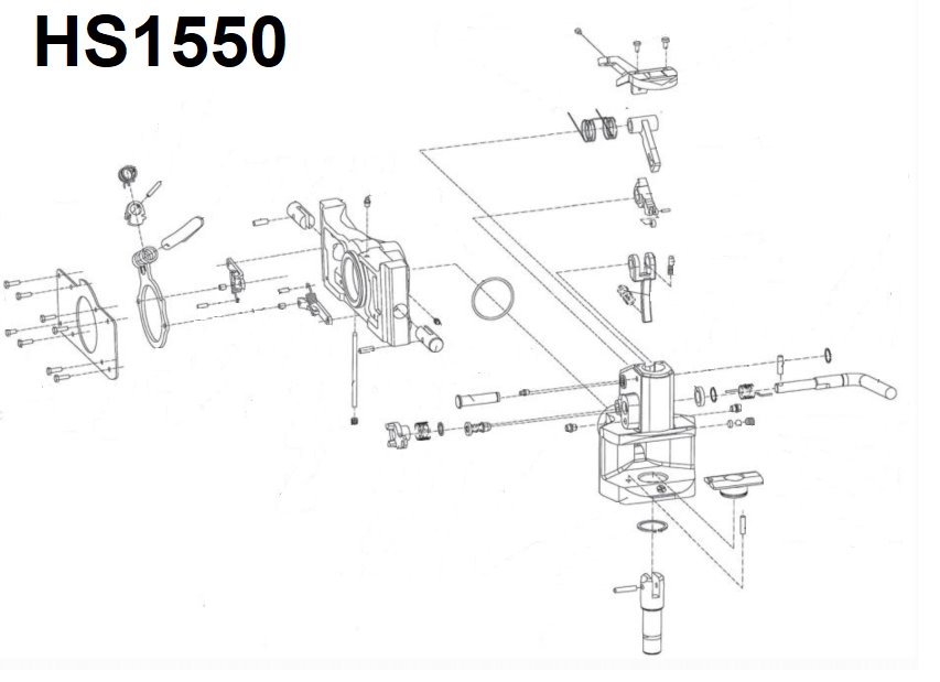 HS1550