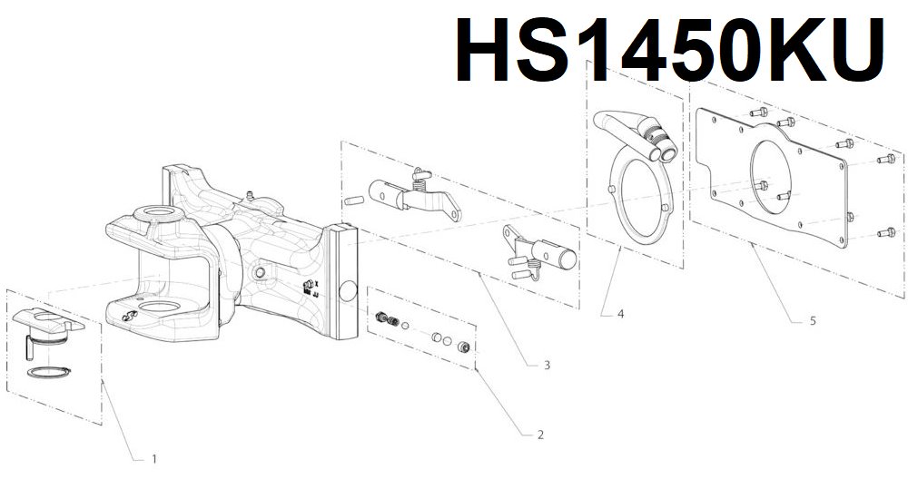HS1450KU