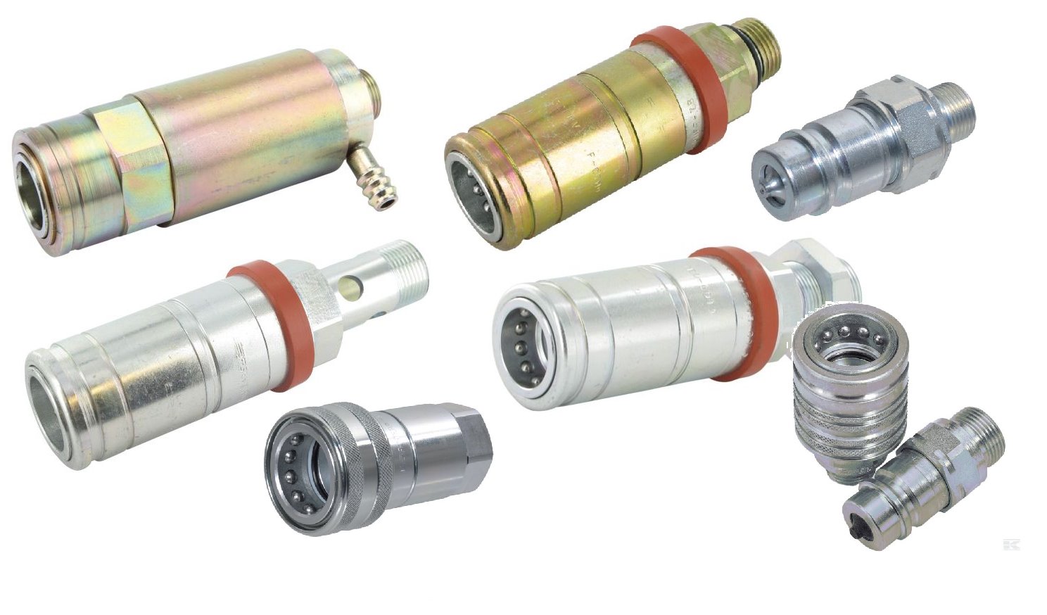 Elementy hydrauliki