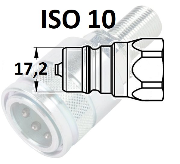 M16x1,5-10L