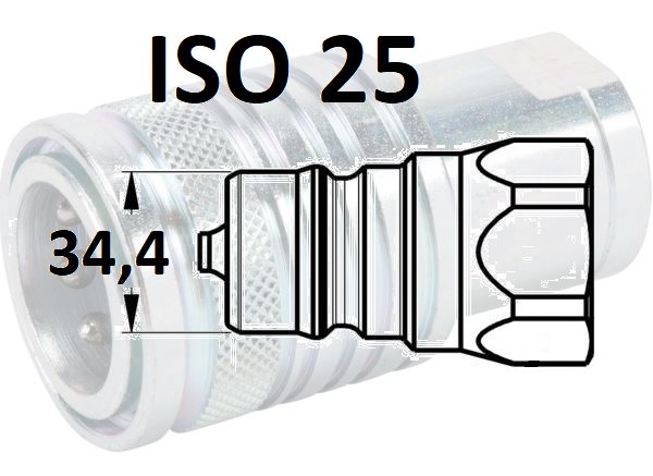 3/4" BSP