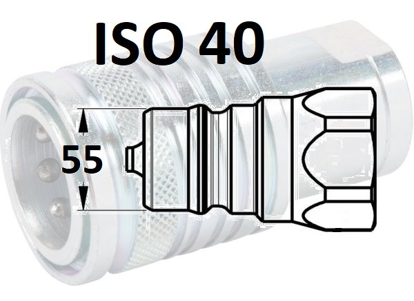 1i1/2" BSP