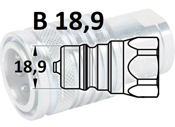 3/8" UNF