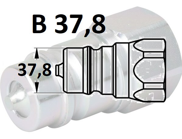 3/4" BSP