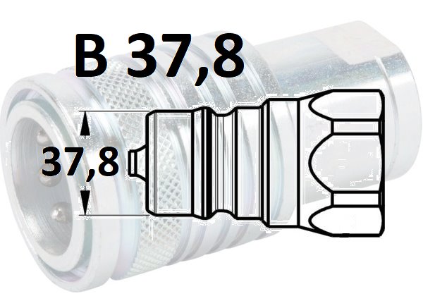 1" BSP