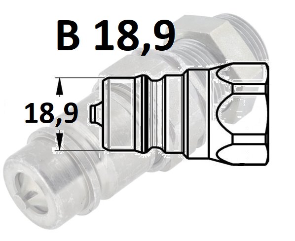 M26x1.5-18L