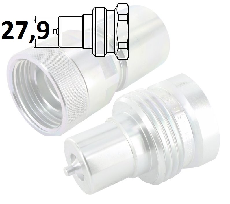 Wymiar 27,9mm