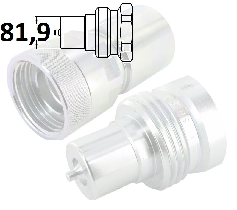 Wymiar 81,9mm