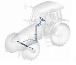 MECHANIZM KIEROWNICZY
