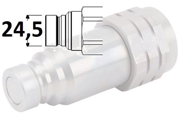 Z gwintem 1i1/16" UNF