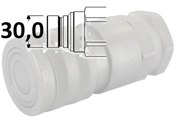 Z gwintem 1/2" NPT