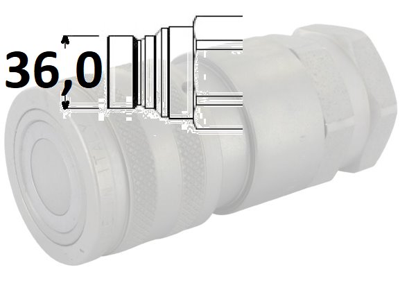 Z gwintem 1i1/4" BSP