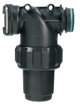 FILTRY SERII 322 T5 150-160l/min Ø38x125 