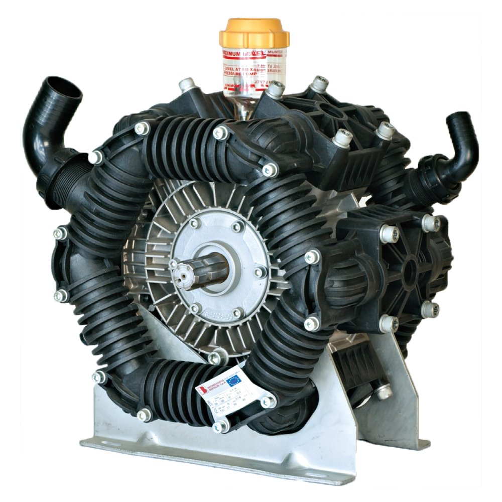 Części pomp  Bertolini Poly 2250/2260